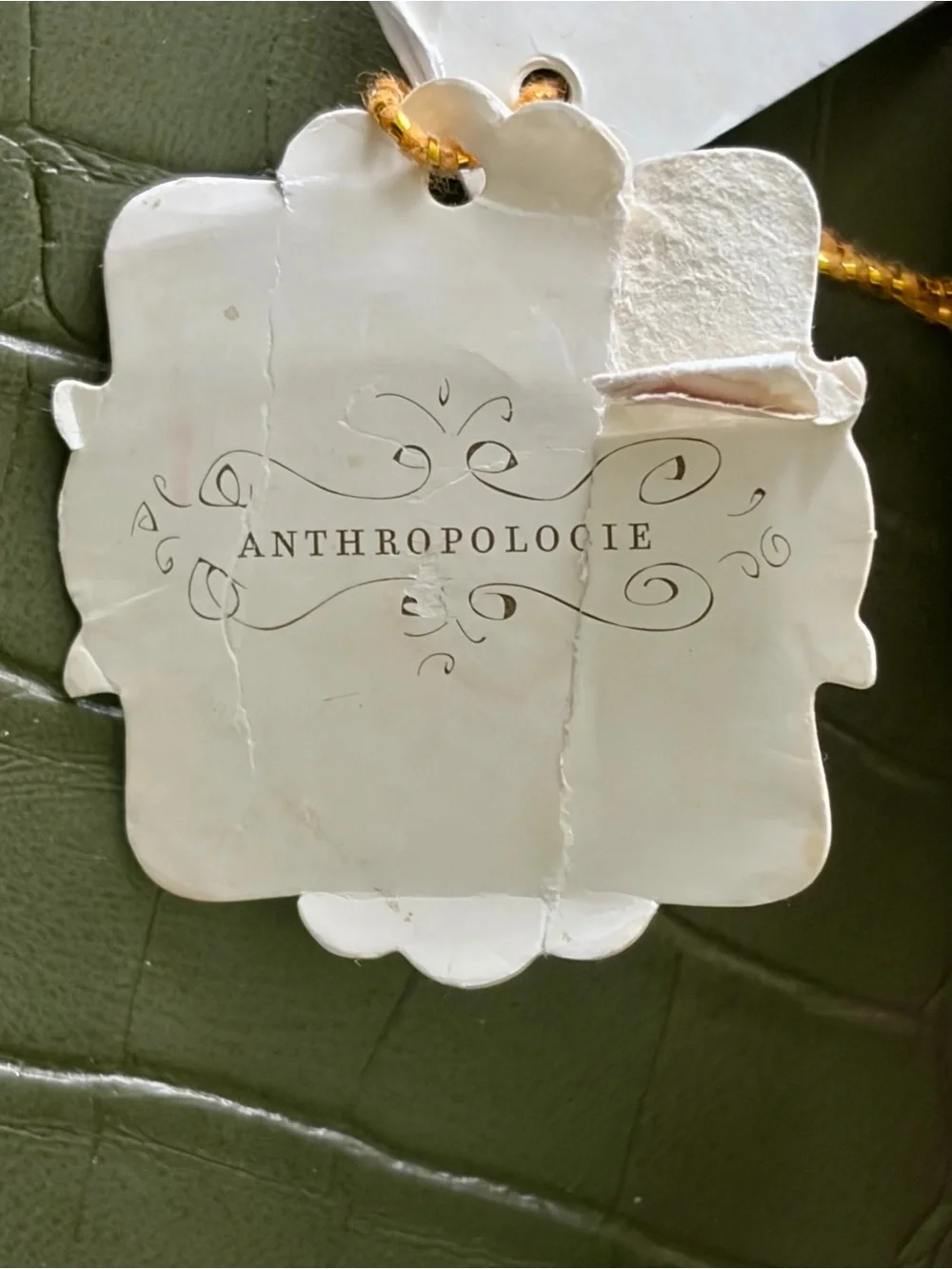 Anthropologie Noctua Wing Owl Corkscrew Discontinued Barware Wine Accessory NWT